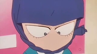 The new hairstyle of the genius girl is always full of mystery~