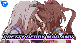 Pretty Derby|【MMD】"You and I will be able to run again"_2