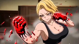 Perempuan Di Anime Ini Montok Semua Astaga.!!