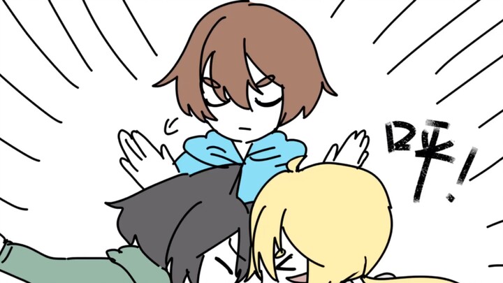 [Thẻ/c/Mèo] Sai rồi!