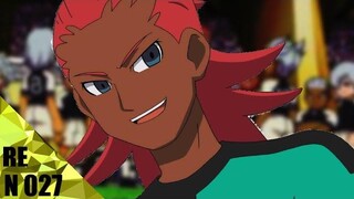 INAZUMA ELEVEN「AMV」- RAIMON GO VS DRAGON LINK