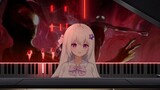 [Ultraman Baru] "M Eighty Seven / Piano Performance" - Cahaya yang Anda cari pasti akan memenuhi eks