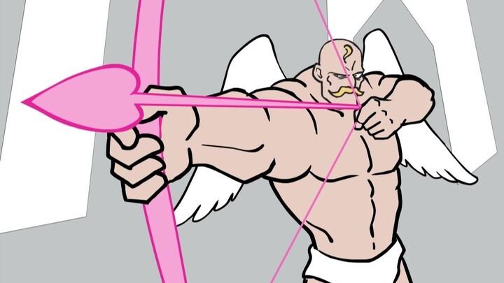 [Human-Machine Romance Unfinished] 04: Cupid vs. Killer