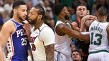 NBA "Don't Touch my Bro" MOMENTS
