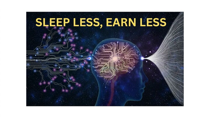 How Poor Sleep Destroys Your Wealth
