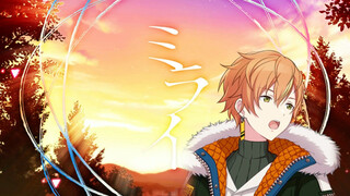 ميراي شوؤن أكيتو أنيفو