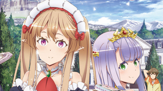 💦 Outbreak Company Tập 3 Vietsub ✨