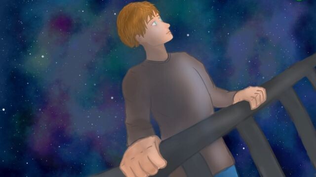 【原创OC】阿根廷画师 1分钟绘画过程 | MediBang Paint