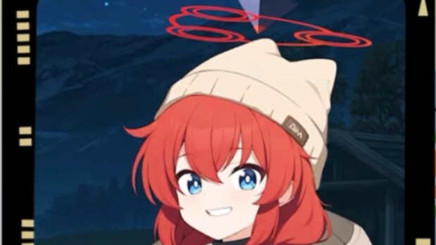 【ブルアカ】Camping Maria น่ารักเกินไปแล้วใช่มั้ย?