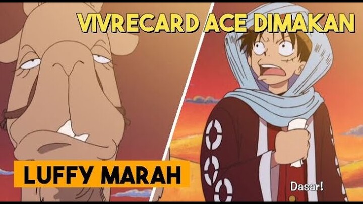 Akhirnya, Luffy Dan Rombongan Sampai Di Kota Yuba | Alur Cerita One Piece Episode 103