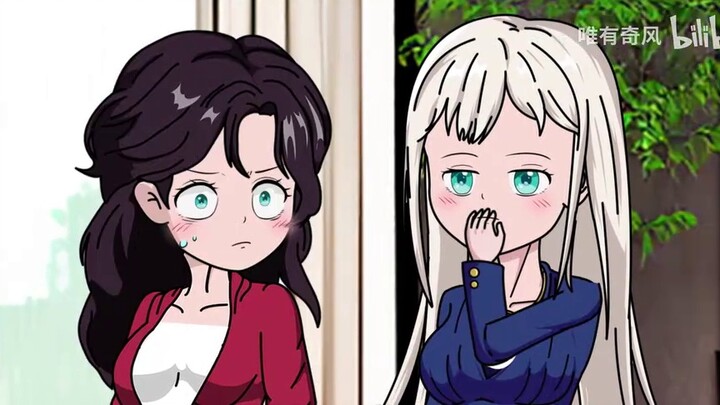 I have feminine looks but was mistaken for a girl. The tenant’s CEO Yue Ruyan actually wanted me to 