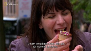 ẨM THỰC ĐƯỜNG PHỐ - TẬP 6 - NEW YORK | HD VIETSUB