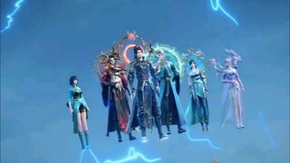 BTTH Season 6 Episode 1 Sub Indo - Xiao Yan Kaget Para Dosian Menyerang Klan Dodi (part akhir)