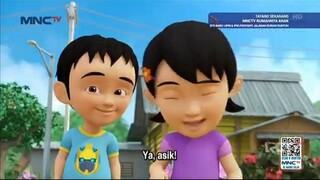 FULL Episod Baru Upin & Ipin Musim 19 - Penghibur Jalanan | Upin Ipin Terbaru 2025
