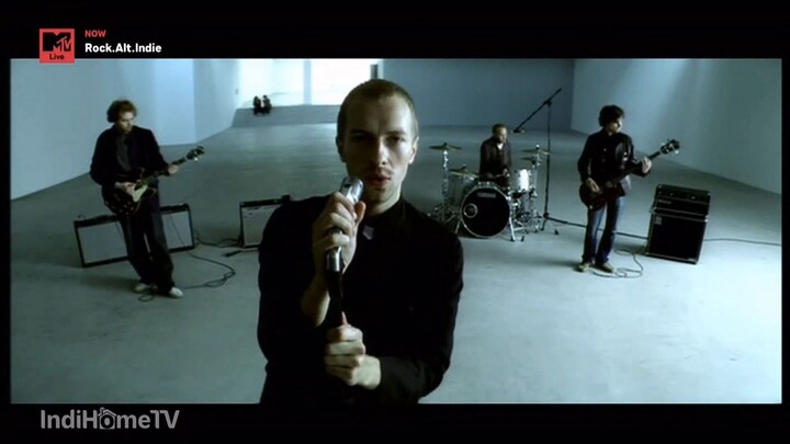 In My Place - Coldplay