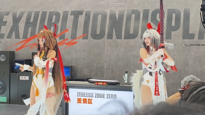 Fes “Zero Divide”: Enam Kakak Ajari Leedo Main Pedang (Menari dengan Pedang)