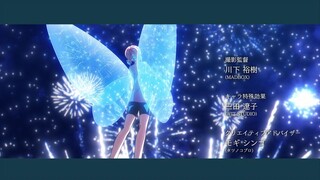 Blue Box ep 14 English Dub