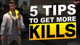 5 Tips to GET MORE KILLS in VALORANT