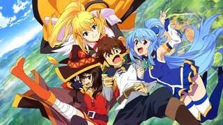 KONOSUBA Season 3 - Episode 05 For FREE : Link In Description