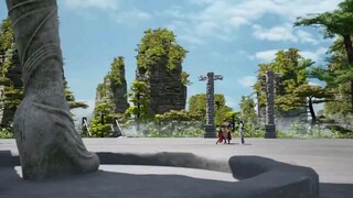 (SUB INDO) TOMB OF FALLEN GODS EPS 14