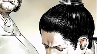 Black Whirlwind pretends to surrender to the enemy camp, and Hulu is tricked into fleeing to Changge