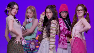 (G)I-DLE🆘Queencard舞蹈接力！