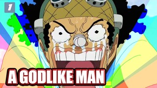 A Godlike Man | One Piece Ussop-1