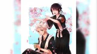 [HitsuHina] Hitsugaya x Hinamori (Bleach Couples)