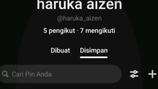 bantu follow akun pin ku ya🙏