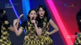 JKT48 - River & Main Games Tebak-tebakan At Indonesian Television Awards 2023 (RCTI HD)