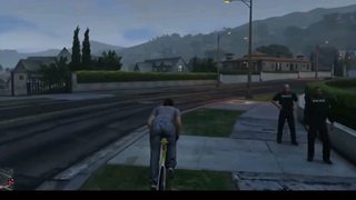 GTA 5 Online NGAKAK ABIS! EDISI SPESIAL : DAMAI, DAMAI!! HAHAHA #4