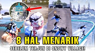 INI DIA 8 KESERUAN YANG WAJIB KALIAN LAKUIN DI FROZEN KINGDOM PUBG MOBILE! 🥶