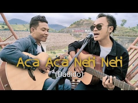 VIRAL TIKTOK!!! Aca Aca Nehi Nehi (DADIDO) JUNIOR Dompu Cover