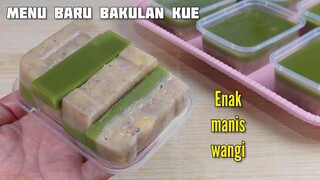 Resep Jajanan Pasar Enak Dan Cantik Buat Ide Jualan Dan Acara