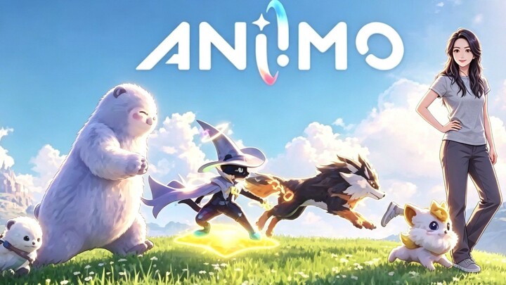ANIIMO - New Game From Pawprint Studio (Unstoppable_OST_Cover)