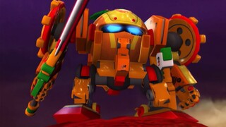 [Thuyết Minh] Robo Trái Cây Phần 1 | Tập 39 - Trở về từ vực thẳm