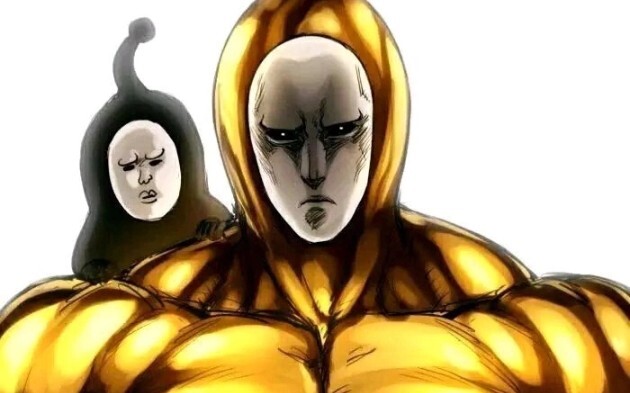 One Punch Man: Hero, not weak!