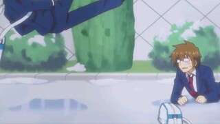 There must be a phoenix near the Crouching Dragon, don't come over!!!