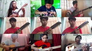 Araw-Araw by Ben&Ben (BulSU RONDALLA cover)