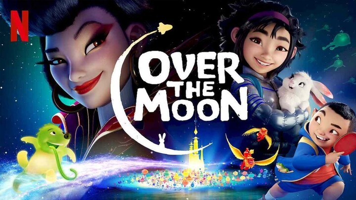 Over the Moon (2020) Sub Indo