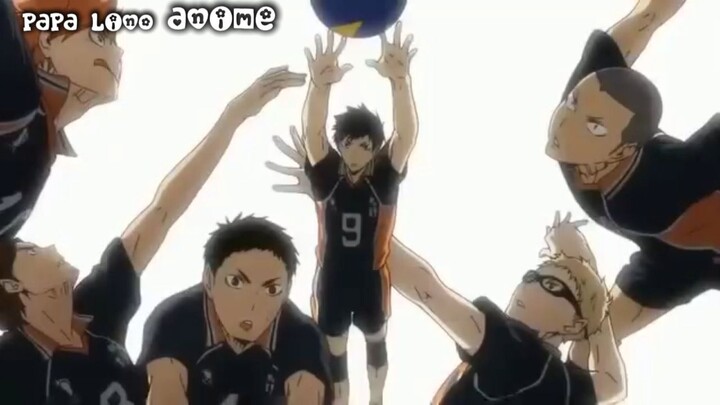 Haikyuu s3 ep5 Tagalog Dub
