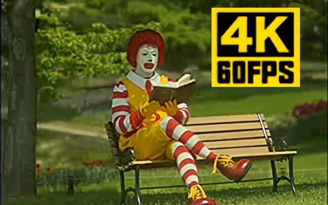 Ran Ran Ru - McDonald's Ads in Japan | AI Restored