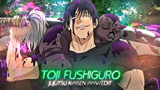 Toji Fushiguro [AMV/Edit]