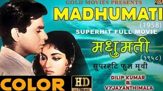 Madumati_full movie_Dilip Kumar