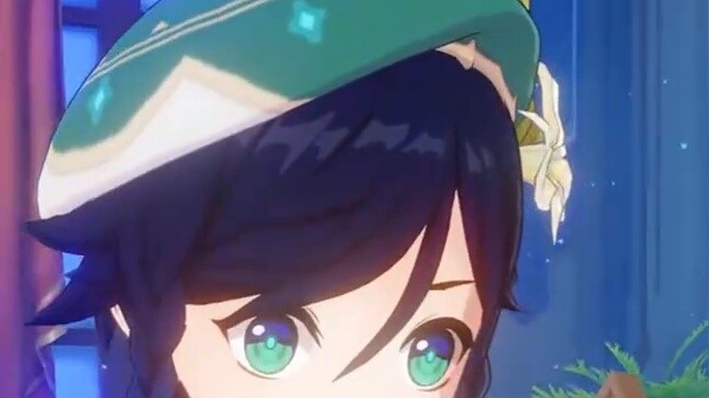 With Farga's fighting power, he could still be chased and beaten!