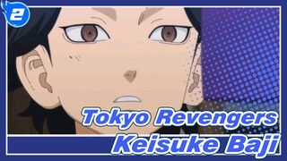 [Tokyo Revengers] Keisuke Baji--- I Can't Be Held Back Again, My Mom Will Cry_2