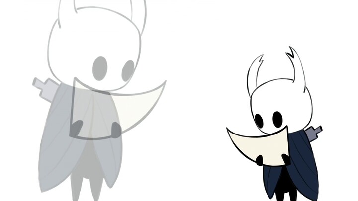 【Hollow Knight】Yang! Light! open! Lang! big! male! child!