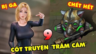 TOP 9 vị tướng có cốt truyện và skin muốn “TRẦM CẢM” nhất trong Liên Minh Huyền Thoại