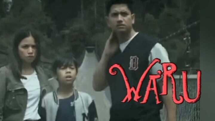 WARU Thriller 2026. Pesugihan Pohon Waru