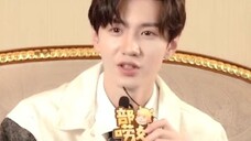 [Chen Zheyuan] Wawancara eksklusif dengan Bulao Entertainment: Pengukuran pinggang terungkap untuk p